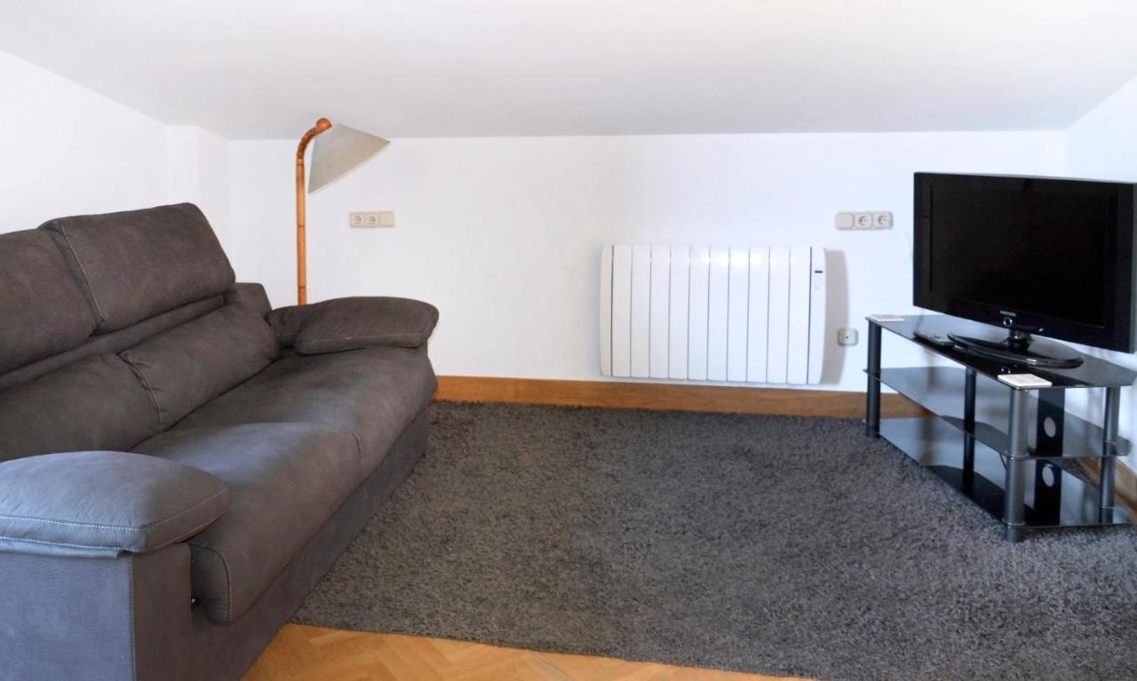 Apartamento En Villa Con Parking Anorga-Lugariz Ngoại thất bức ảnh