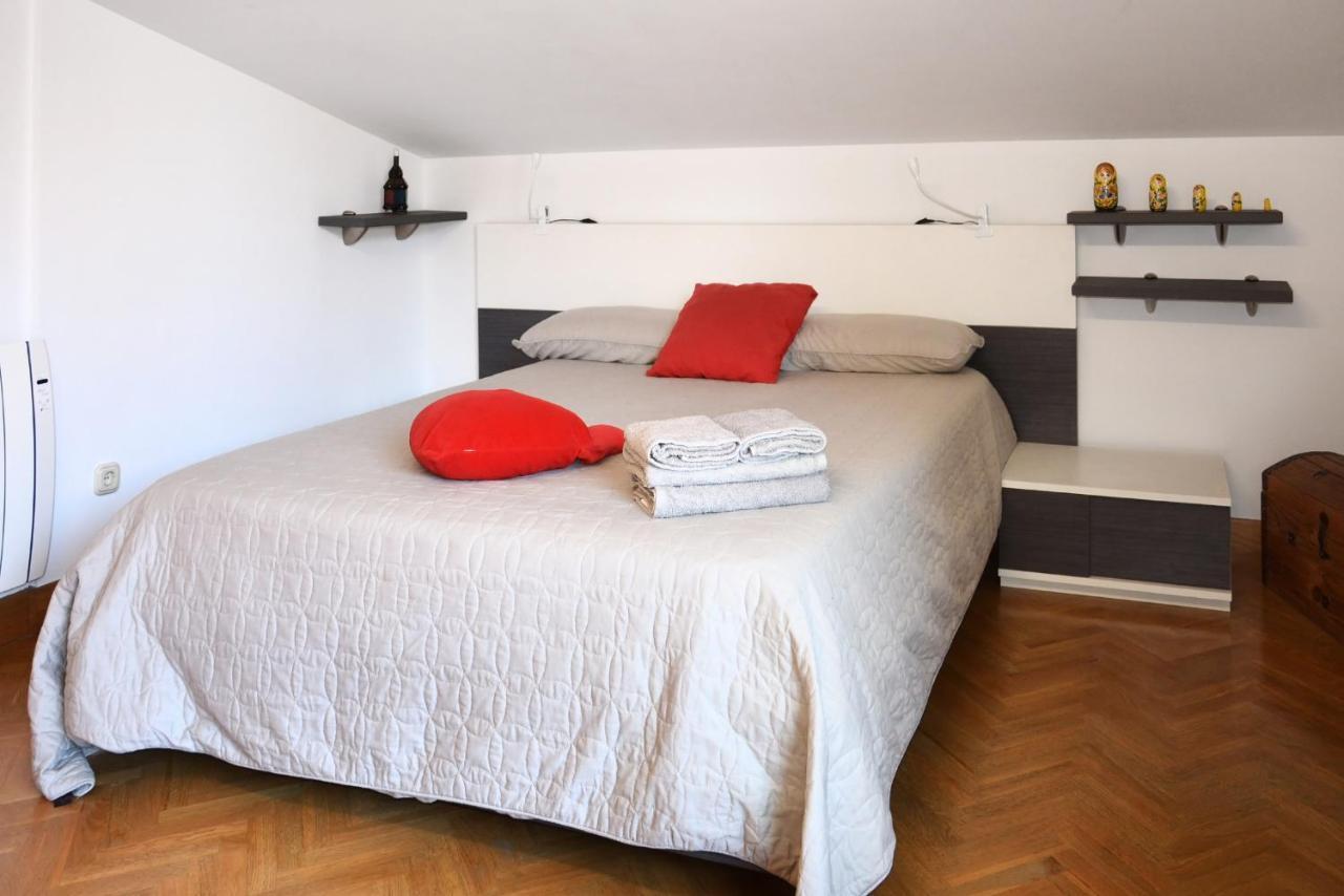 Apartamento En Villa Con Parking Anorga-Lugariz Ngoại thất bức ảnh