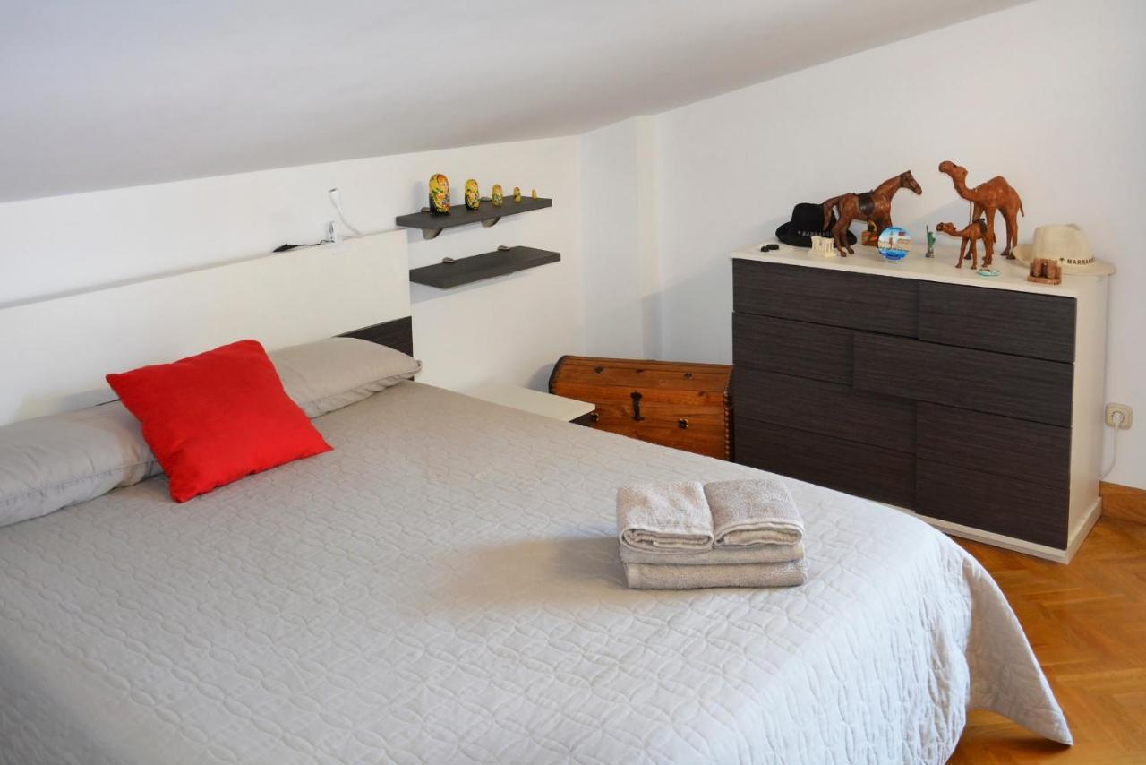 Apartamento En Villa Con Parking Anorga-Lugariz Ngoại thất bức ảnh