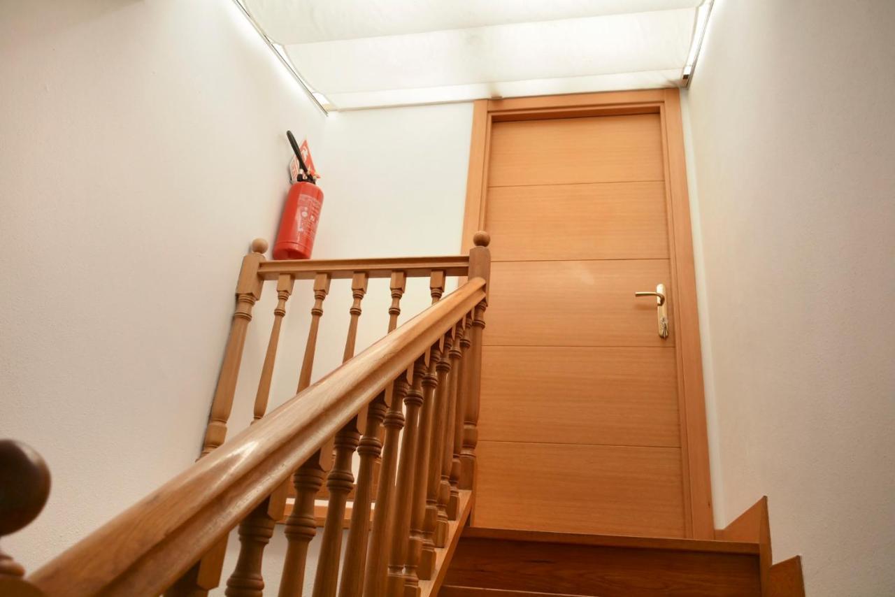 Apartamento En Villa Con Parking Anorga-Lugariz Ngoại thất bức ảnh